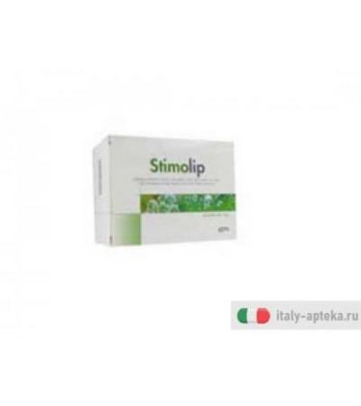 stimolip integratore alimentare a base di olio di cartamo, ricco in acido linoleico coniugato.