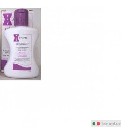 Stiproxal Shampoo Antiforfora capelli Grassi 100 ml