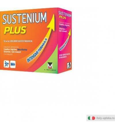 Sustenium Plus Intensive Formula 22 Bustine 8 g