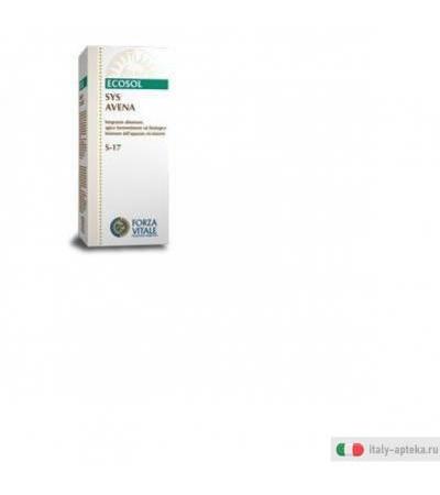sys avena integratore alimentare.