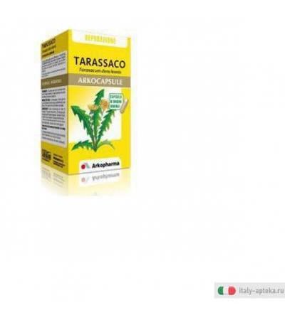 tarassaco arkocapsule