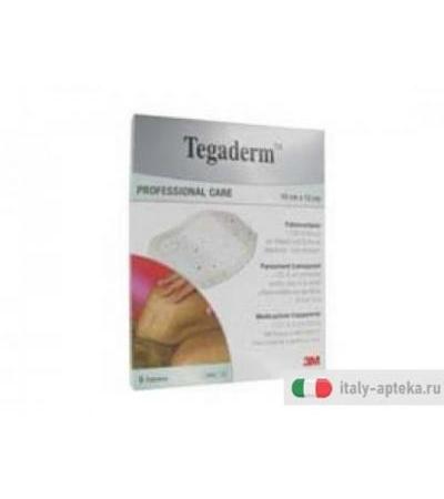 Tegaderm film trasparente Medicazione 10x12 cm