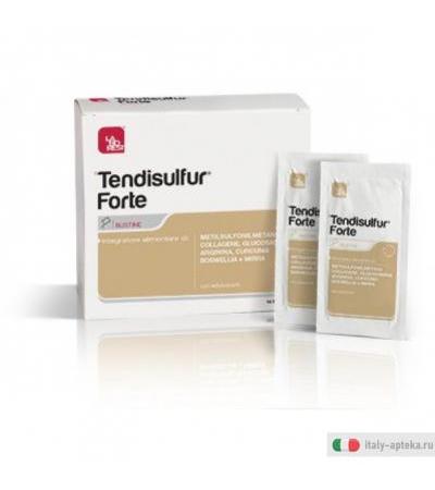 tendisulfur forte 14 buste