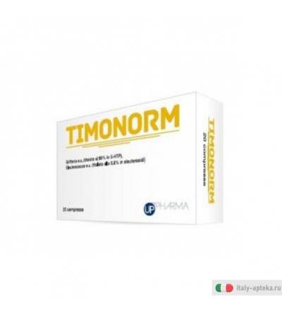 timonorm complemento alimentare che può fornire aiuto per mantenere il fisiologico tono