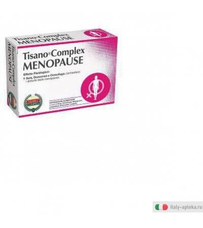 Tisanoreica - Tisano Complex Menopause (30 compresse)