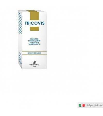 Tricovis Shampoo energizzante Seboregolante 150 ml