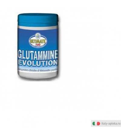 Ultimate Glutammine Evolution 120 cpr