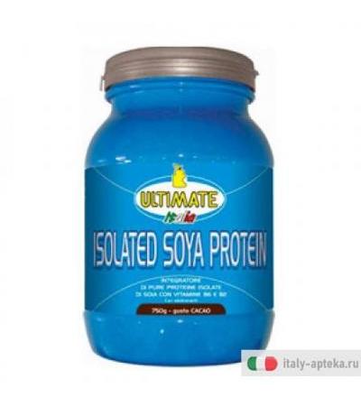 ultimate isolated soya prot ca