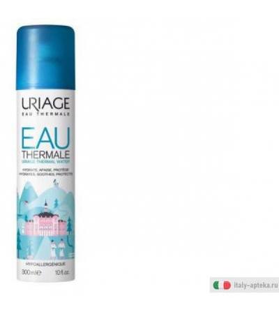 Uriage Acqua Termale Spray Viso e Corpo 300 ml