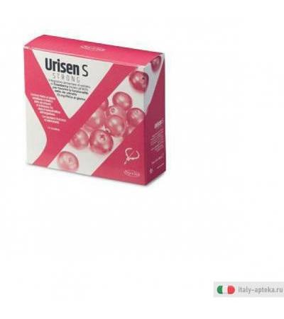 urisen s integratore alimentare di cranberry (titolato all'80% in