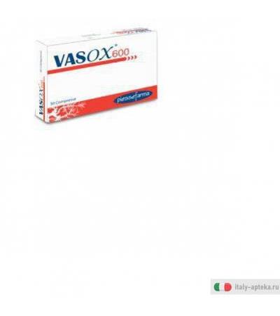 vasox 600 integratore alimentare