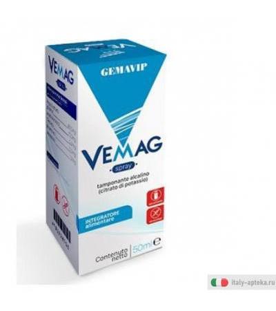vemag per le proprietà benefiche degli estratti naturali può