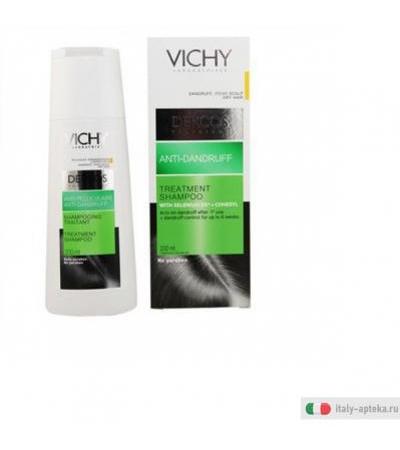 Vichy anti-forfora Shampoo capelli Secchi - 200 ml