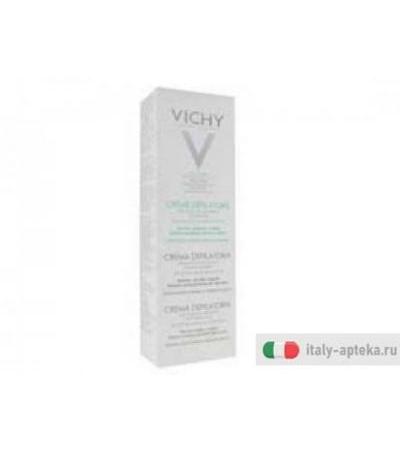 Vichy Linea Dermo-Tolèrance Depilazione integrale Delicata Crema 150 M