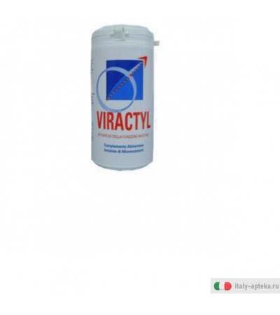 viractyl complemento micronutrizionale partecipante all'attivazione della funzione maschile.