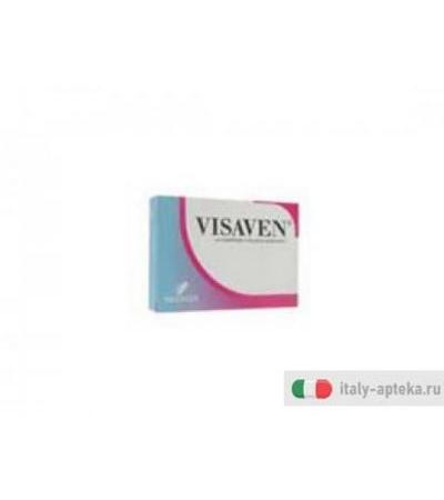 visaven integratore alimentare a base di diosmina, sinensetina e cumarina; favorisce il