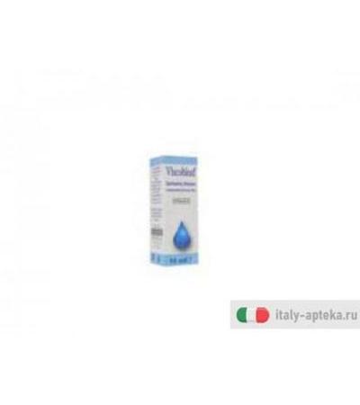 viscoblast soluzione oftalmica
