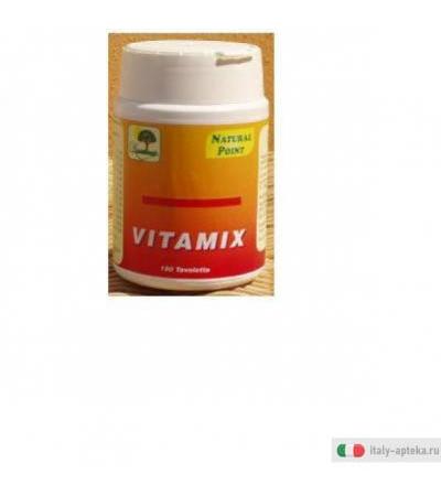 vitamix miscela bilanciata di minerali e vitamine per coprire il fabbisogno giornaliero e
