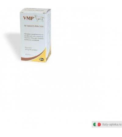 VMP Lievito Vitamine per pelo 50 Compresse