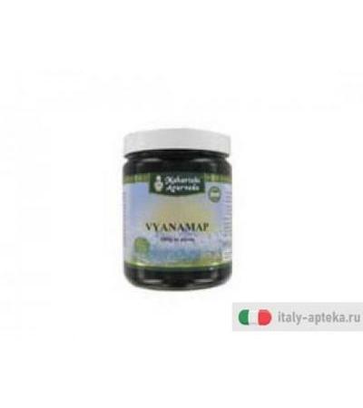 vyanamap integratore alimentare in pasta a base di piante e derivati in grado di: