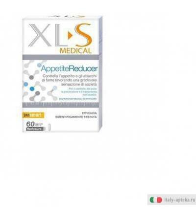 XLS Medical Appetite Reducer 60 Compresse per Ridurre L'appetito