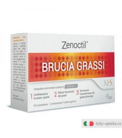 XLS Zenoctil Brucia Grassi, per perdere Peso in modo equilibrato