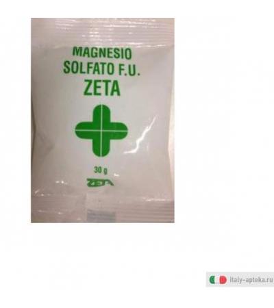 zeta magnesio solfato