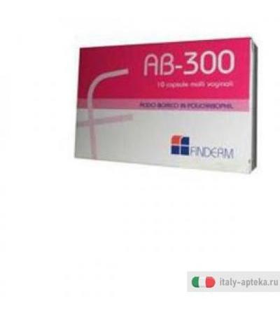 Ab 300 Cps Vag 10cps