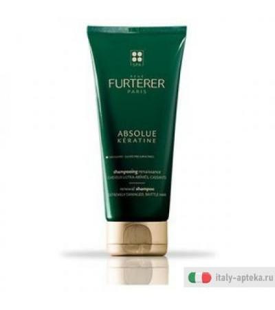 Absolue Keratine Sh Rinascita