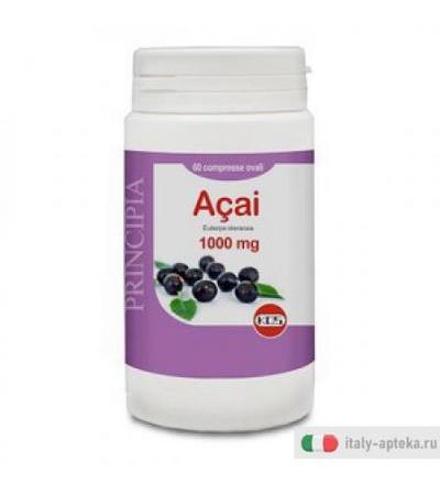 Acai Estr Sec 1000mg 60cpr
