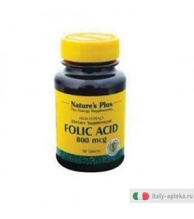 Acido Folico 90tav