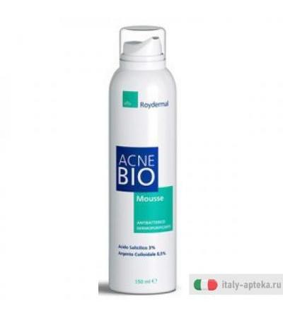 Acnebio Mousse 150ml