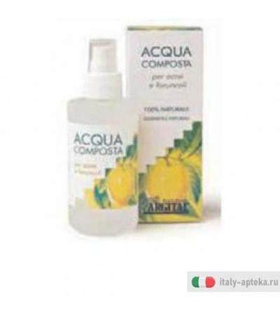 Acqua Composta Acne/foruncoli