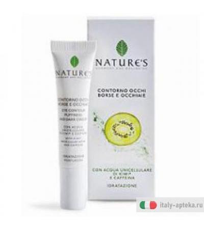 Acqua Contorno Occhi Borse