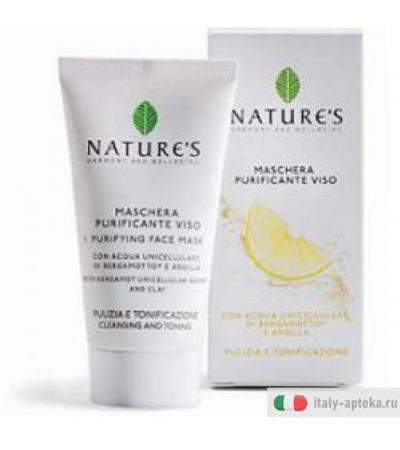 Acqua Maschera Purif Viso
