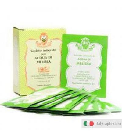 Acqua Melissa 10salv 40g
