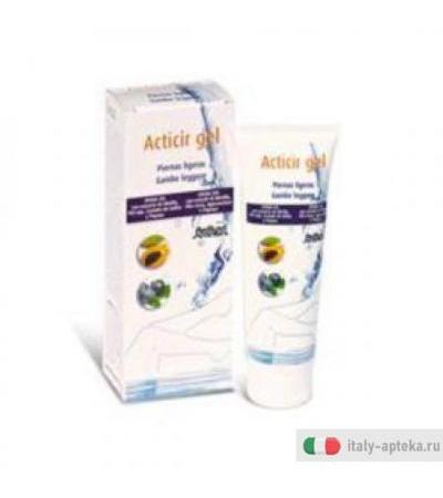 Acticir Crema Gel 125 Ml