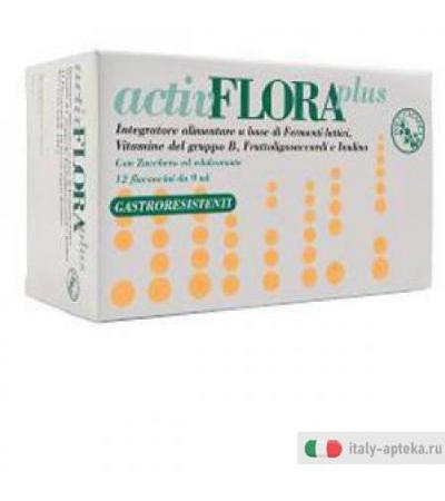 Activflora Plus 9ml