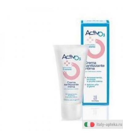 Activo3 Cr Sanitizz Int 50ml