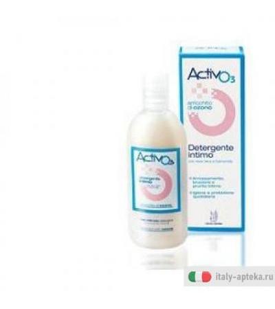 Activo3 Det Int 250ml