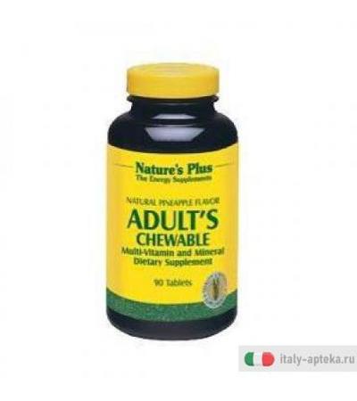 Adults Chewable 90tav