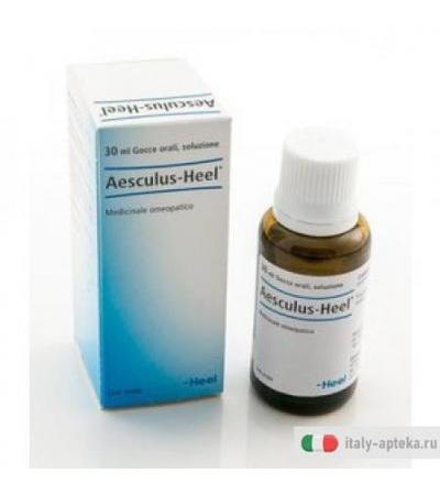 Aesculus 30ml Gtt Heel