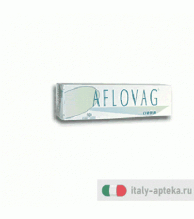 Aflovag Cr Ginecol Tubo 30g