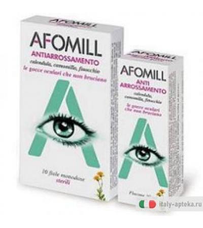 Afomill Antiarross 10ml Gtt