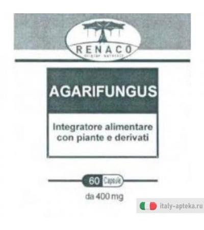 Agarifungus 60cps