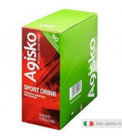Agisko Drink Lime 15bs 37g