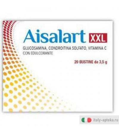 Aisalart Xxl 20bust