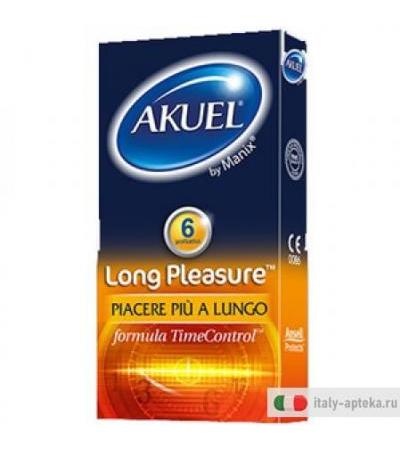 Akuel By Manix Long Pleasur 6p