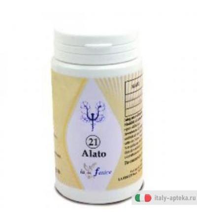 Alato 21 Ginko Bacopa 100cps