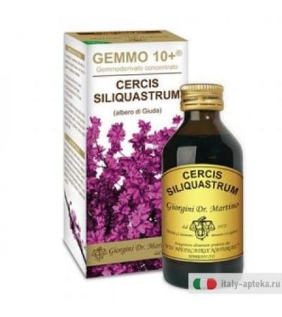 Albero Giuda 100ml Liq An Gem